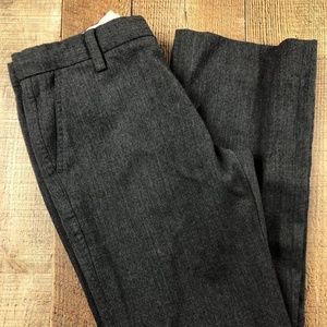 American Eagle Flat Front Lined Wool Pants AK17